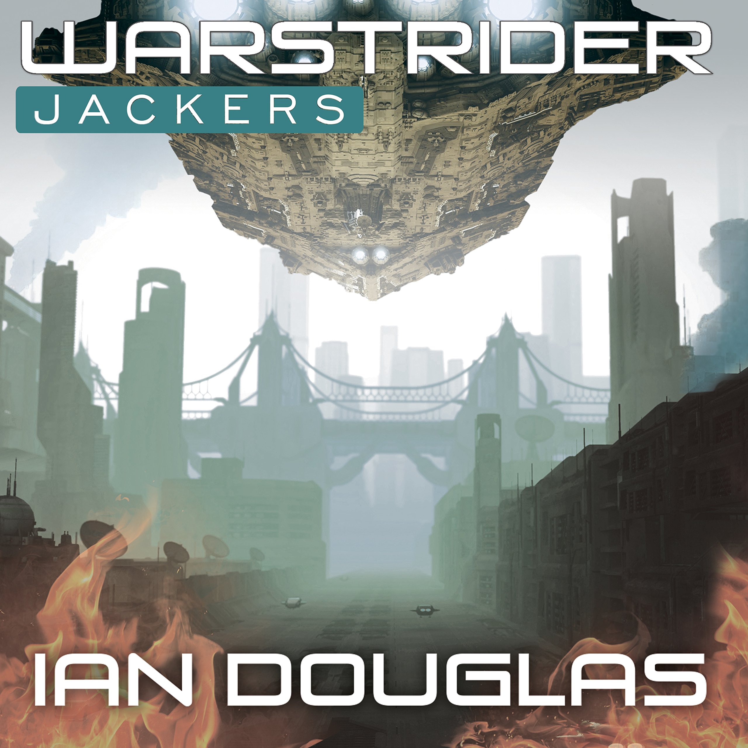 Cover art for Warstrider: Jackers