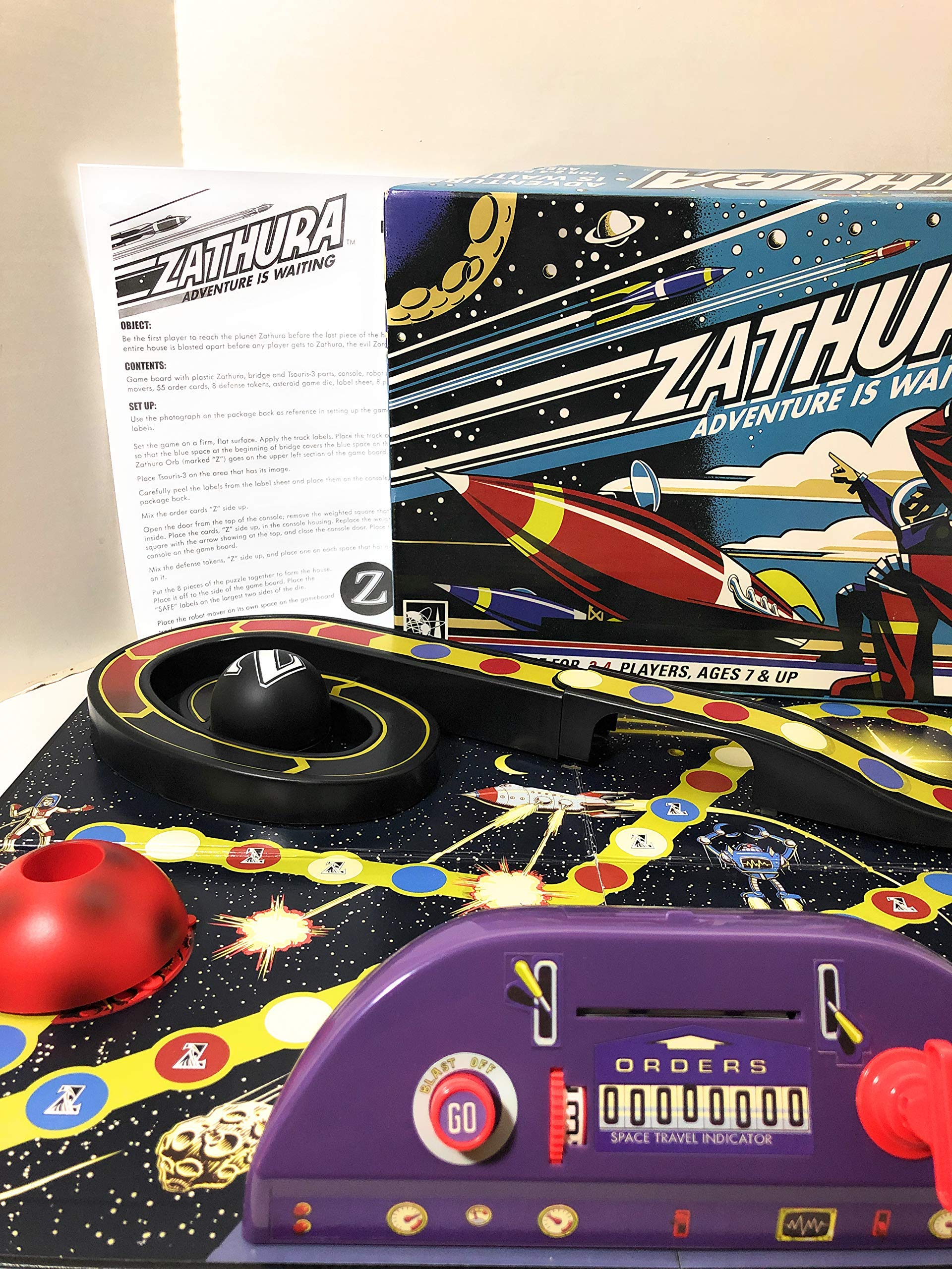 Zathura Bordspel Kaarten Zathura Game | EBay