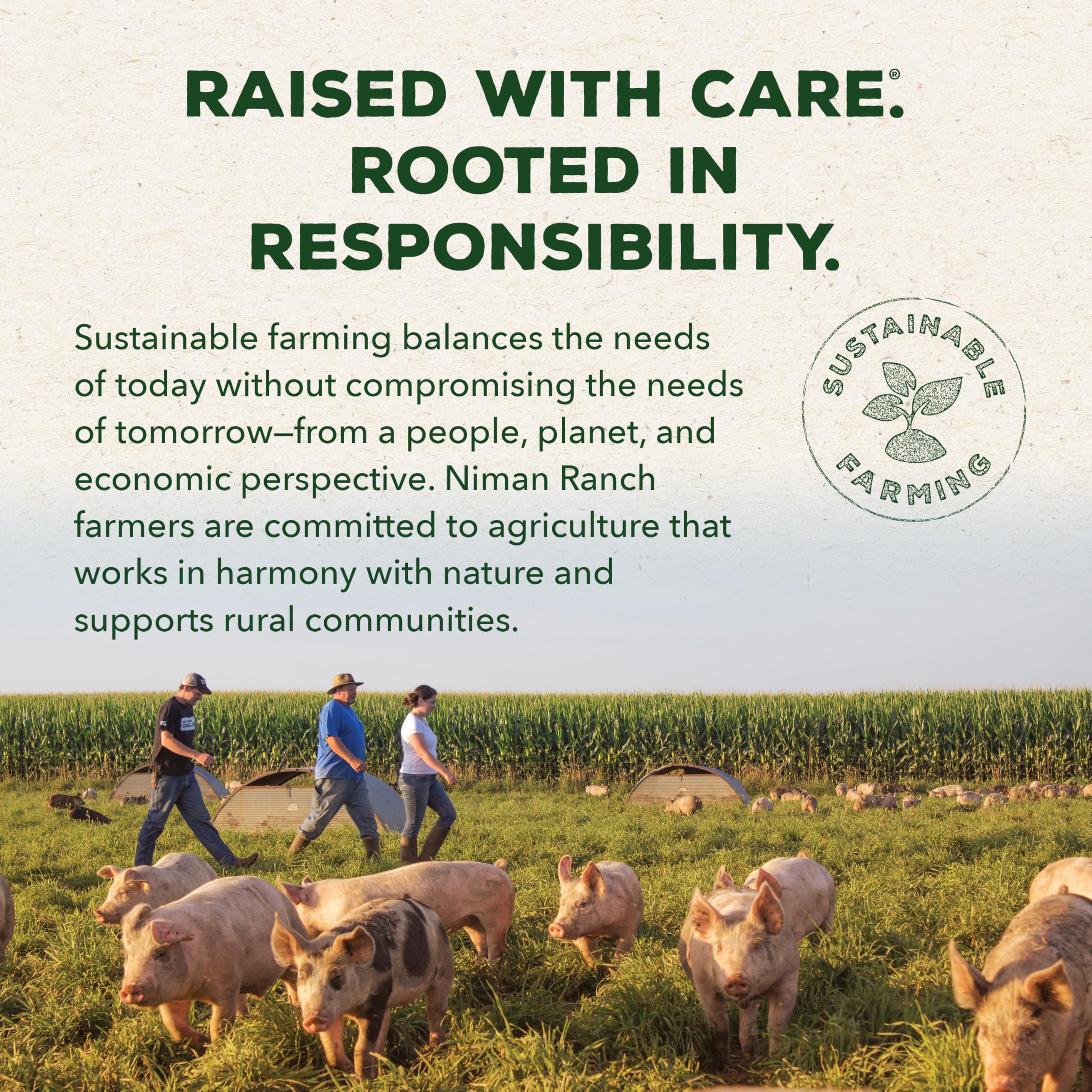 Niman Ranch Pork Tenderloin 15 oz — view 6