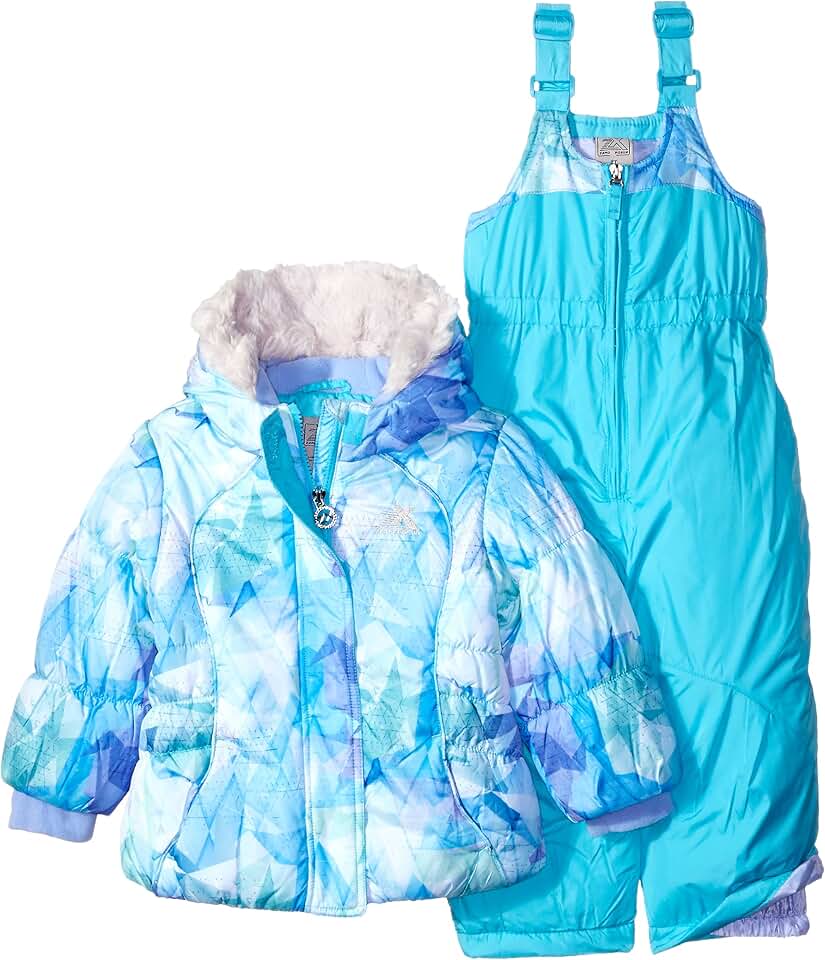 girls 18 month snowsuit