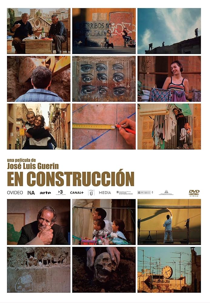 工事中('01スペイン) ゲリン Blu-ray 工事中('01スペイン) ゲリン Blu-ray Amazon.co.jp: 工事中 [DVD