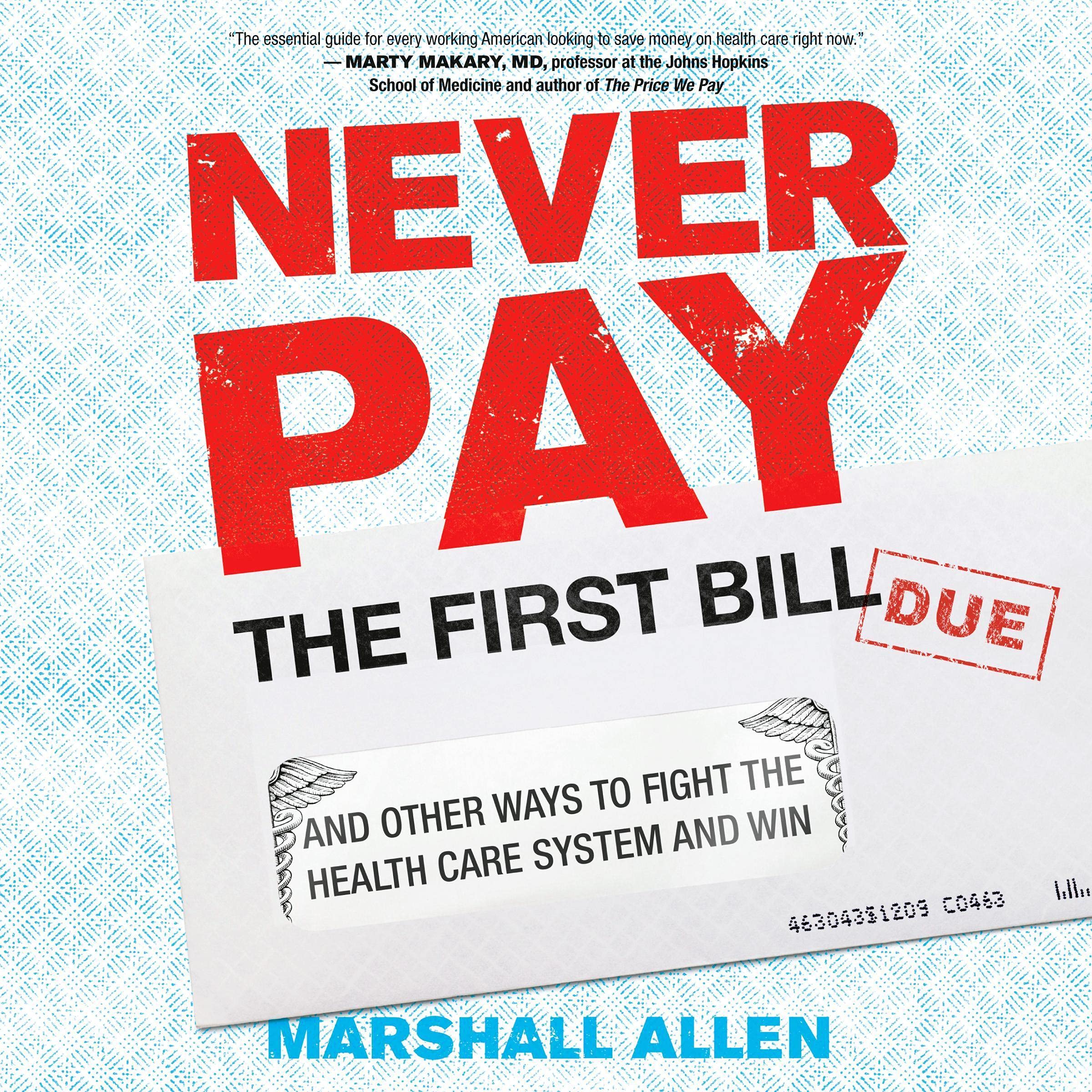 Cover art for Never Pay the First Bill