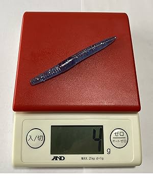 Amazon.co.jp: オルルド釣具 ワームセット 「ワムルドH小