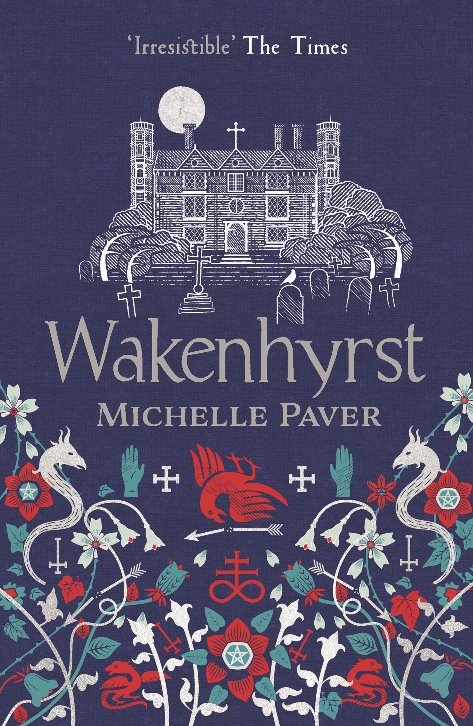 Wakenhyrst-Michelle Paver, 9781788549578