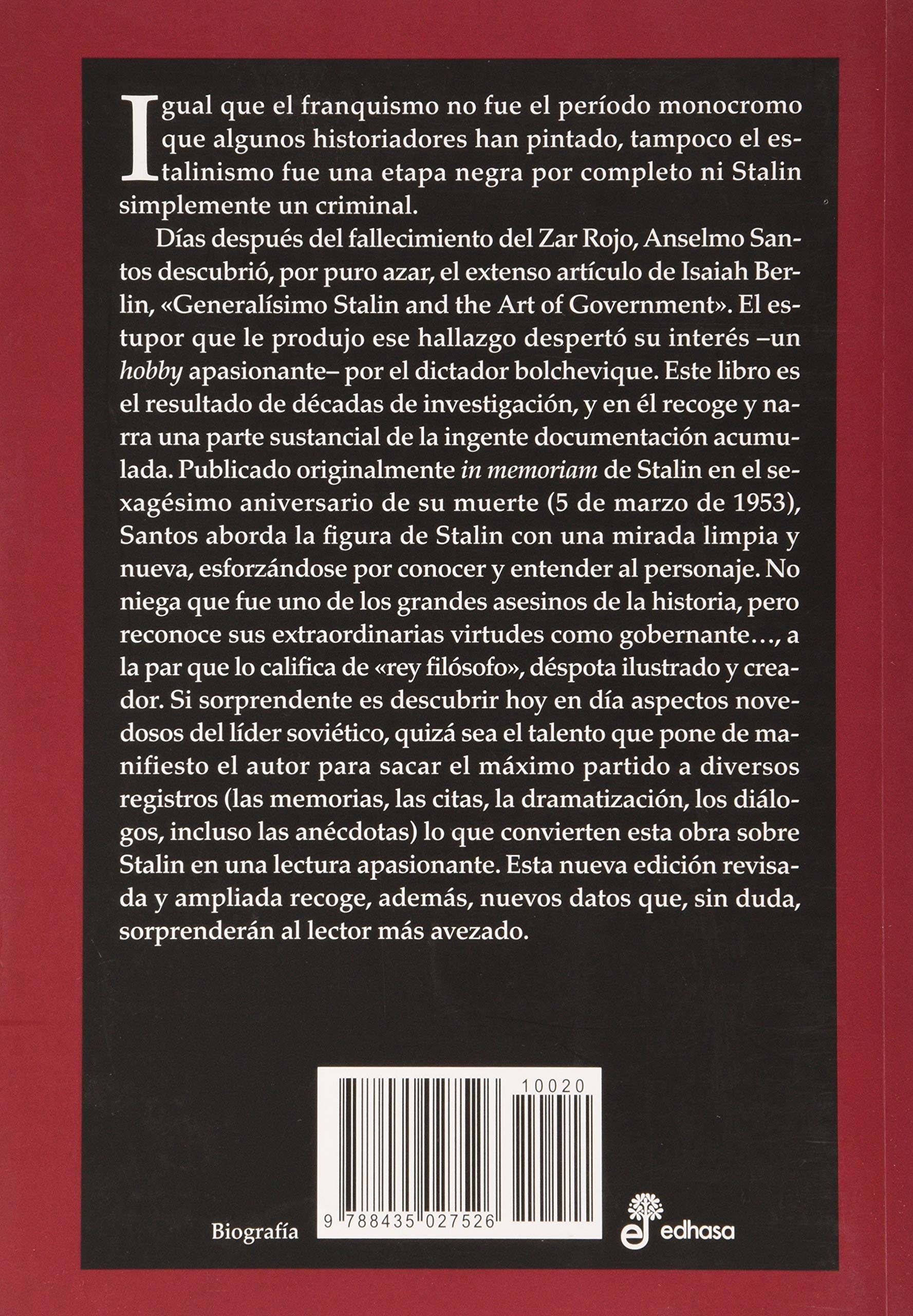Stalin, el Grande (Biografías)