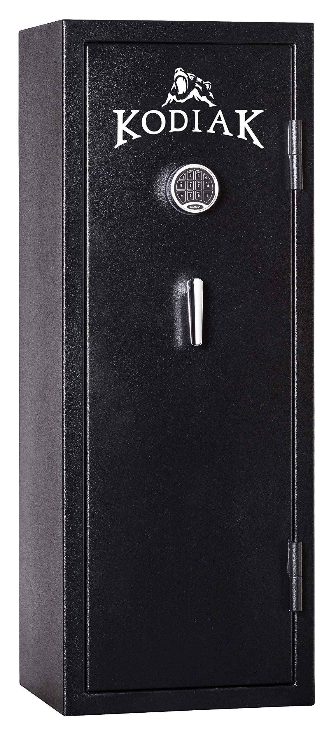 Gun Safe for Rifles and Pistols Kodiak KB5520ECS by Rhino Metals 18