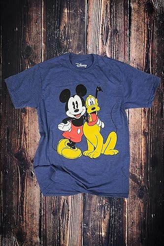 Miniatura 2 de Disney Camiseta para hombre Mickey Mouse Classic
