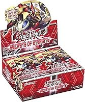 Vista 1 de Yu Gi Oh, Secretos de la Eternidad, Sobres de Expansión