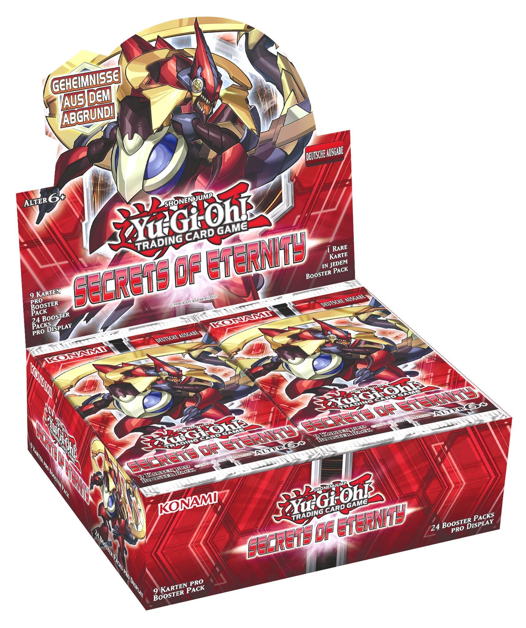 Yu-Gi-Oh Convert Contact BLRR-EN055 1st Edition Non Holo