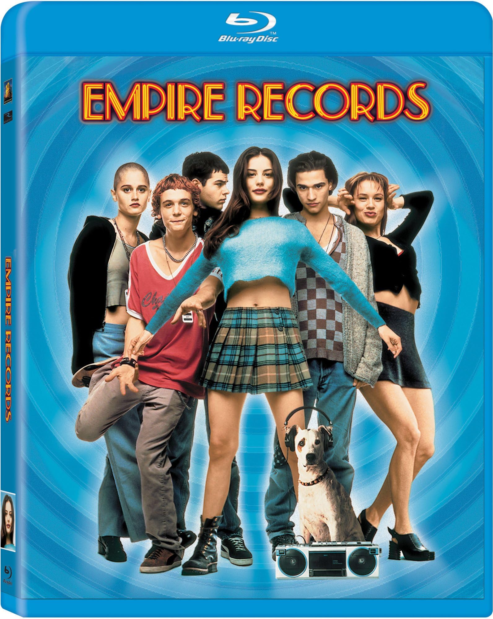Empire Records [Blu-ray]