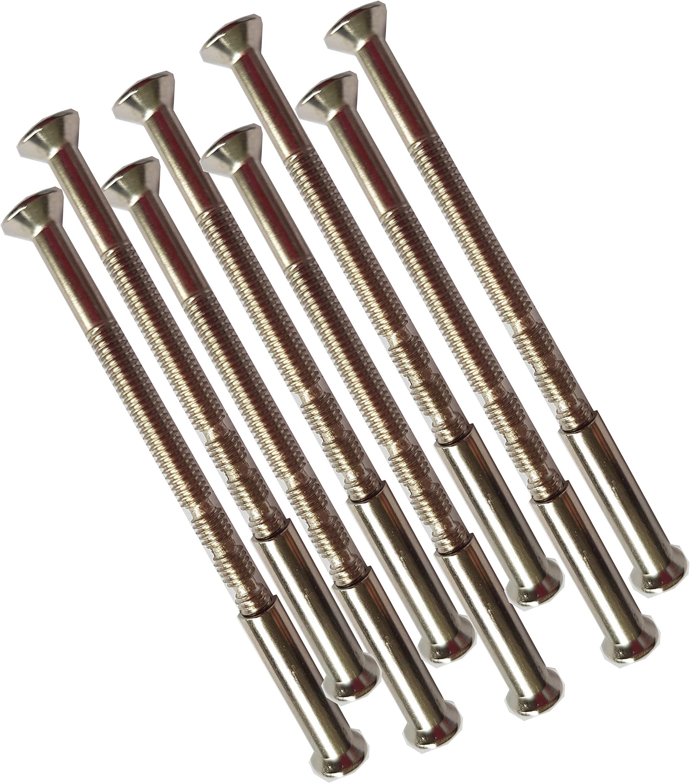 Door Handle Connecting Screws Sleeve for Door Handles, Knobs And Escutcheons