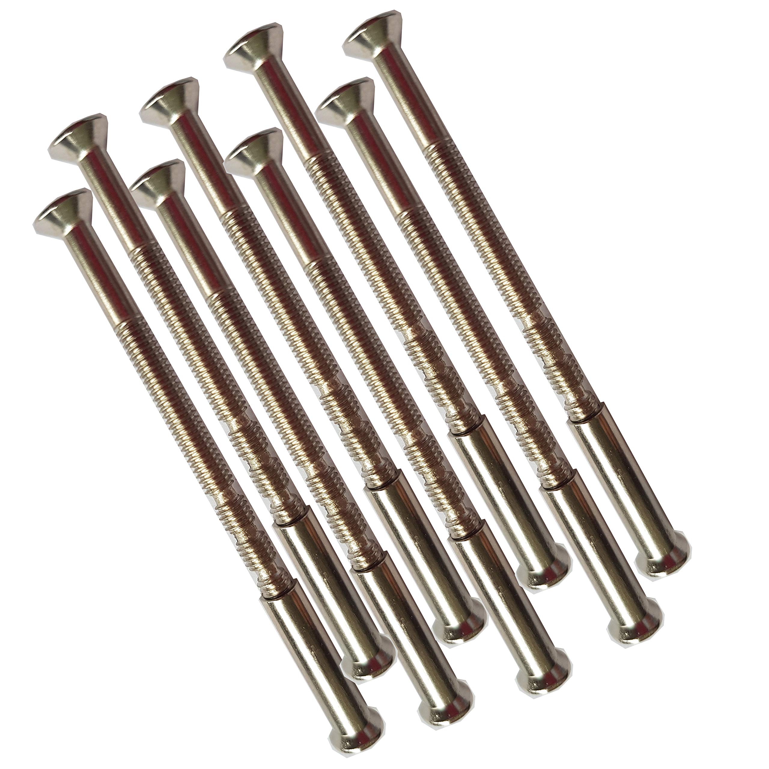 Door Handle Connecting Screws Sleeve for Door Handles, Knobs And Escutcheons