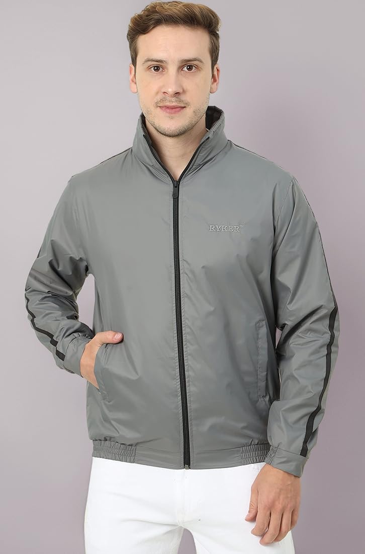 ジャケット・アウター ohotoro Air Wind Jacket gray air wind jacket | OHOTORO