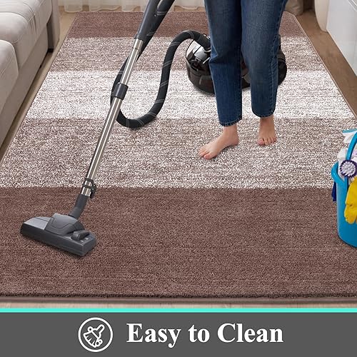 Miniatura 247 de Vaukki Tapete para puerta de entrada, antideslizante, absorbente, atrapador de lodo, tapete para el interior, tapete lavable para puerta de entrada