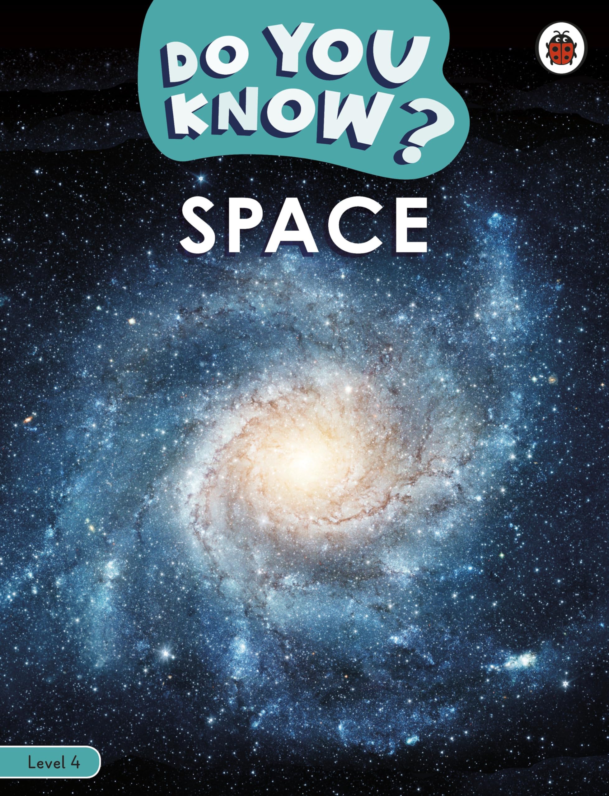 Do You Know Level 4  Space PAPERBACK 9780241622582