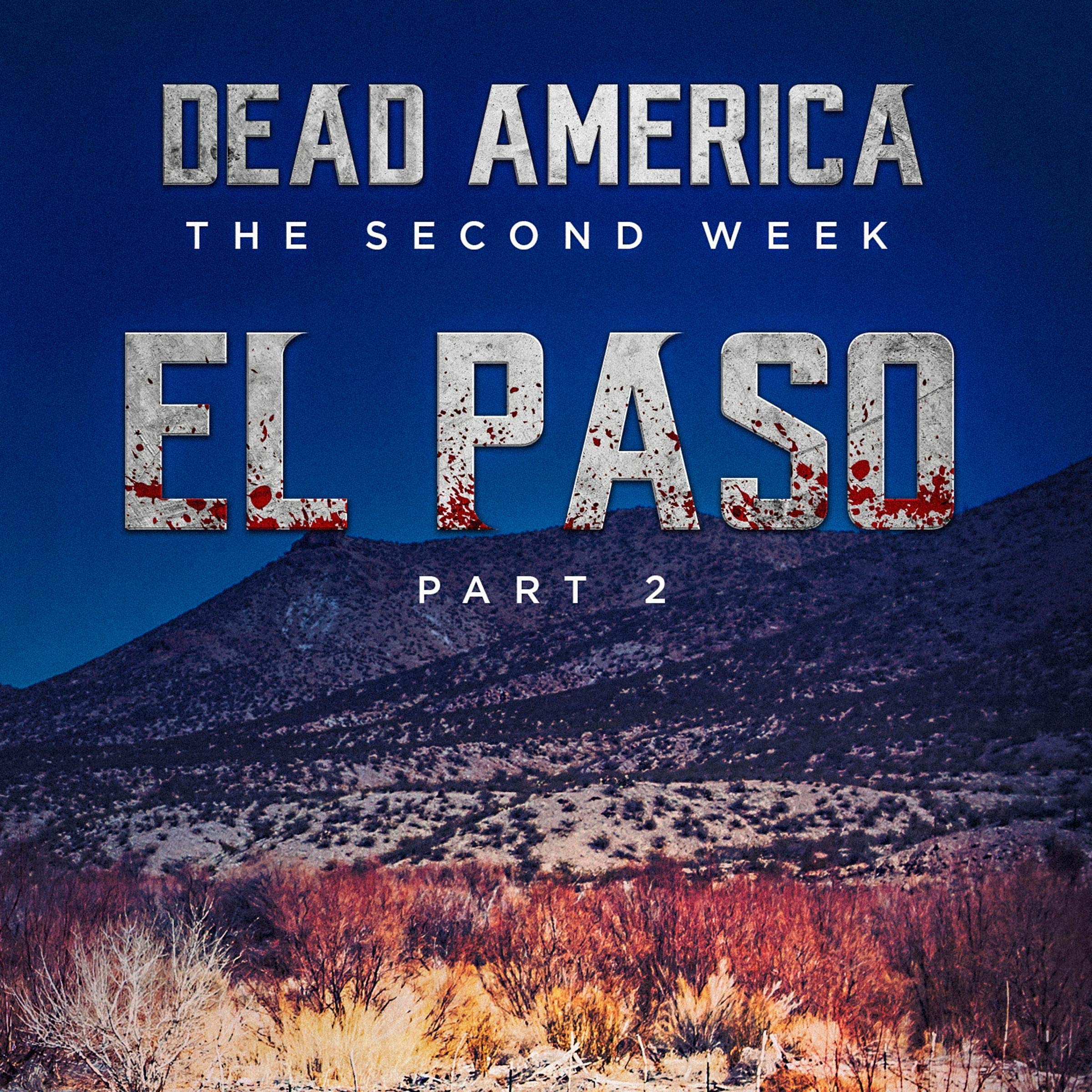 Cover art for Dead America - El Paso Pt. 2
