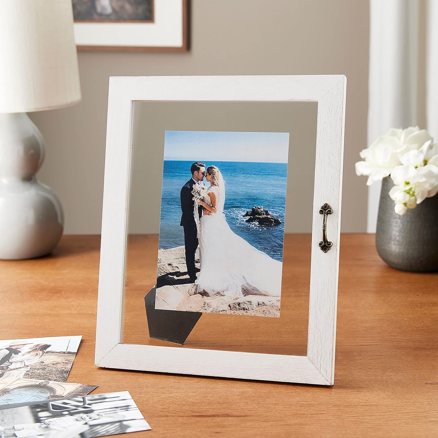 Amazon.com - Studio Decor White Window 8