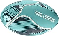 Vista 2 de Canterbury Bola de entrenamiento de rugby Thrillseeker para hombre, de cerámica, tamaño 5