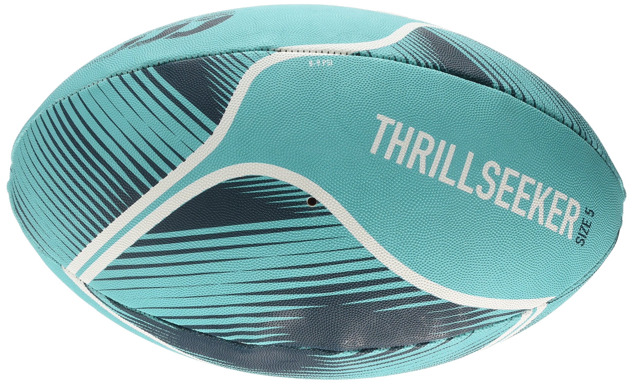 Rugby Ball Size 5 Canterbury Thrill Seeker Rugby Ball – Bright Colors ...