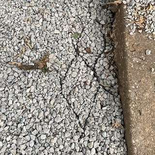 Gravel Grids for Walkway, Geogrid Ground Stabilizer Heavy HDPE Paver Base Panels for Back Patio Driveway Subgrade Work Hill Slope, Tough and Flexible (Color : W x L, Size : 5x10 m/16.5x33 ft)
