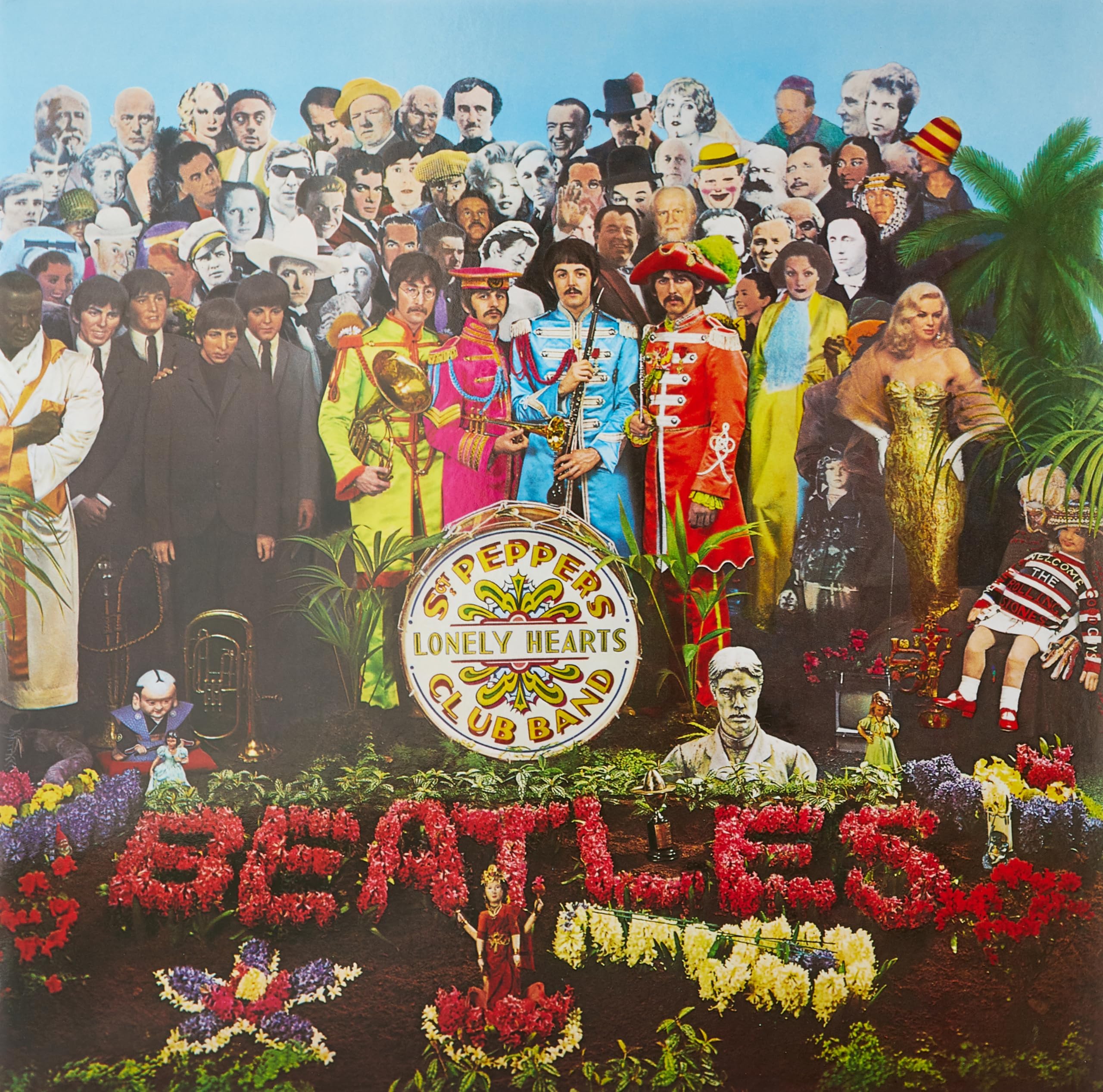 The Beatles - Sgt. Pepper's Lonely Hearts Club Band - VINYL