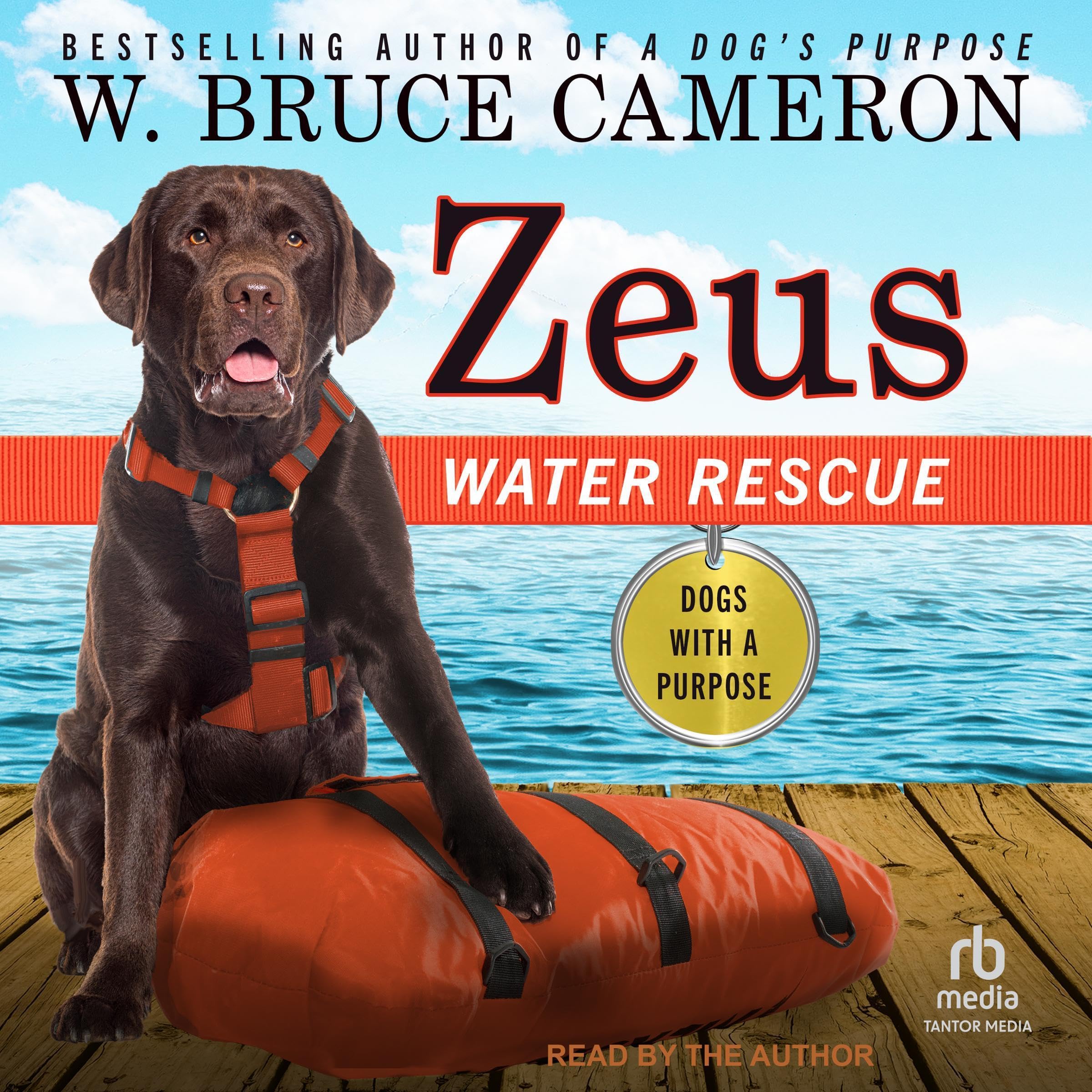 Cover art for Zeus: Water Rescue