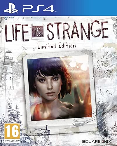 Life Is Strange - Limited - PlayStation 4