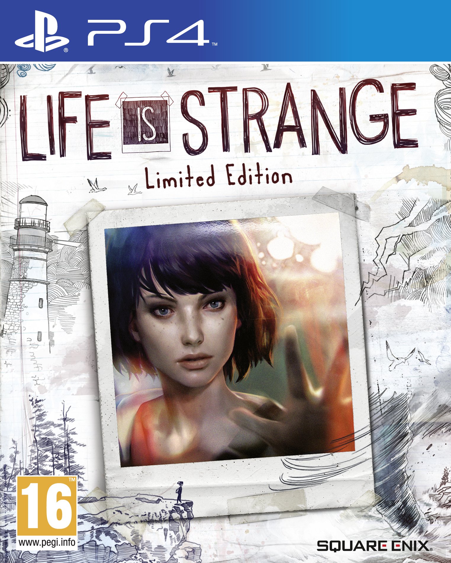 Life Is Strange - Limited - PlayStation 4