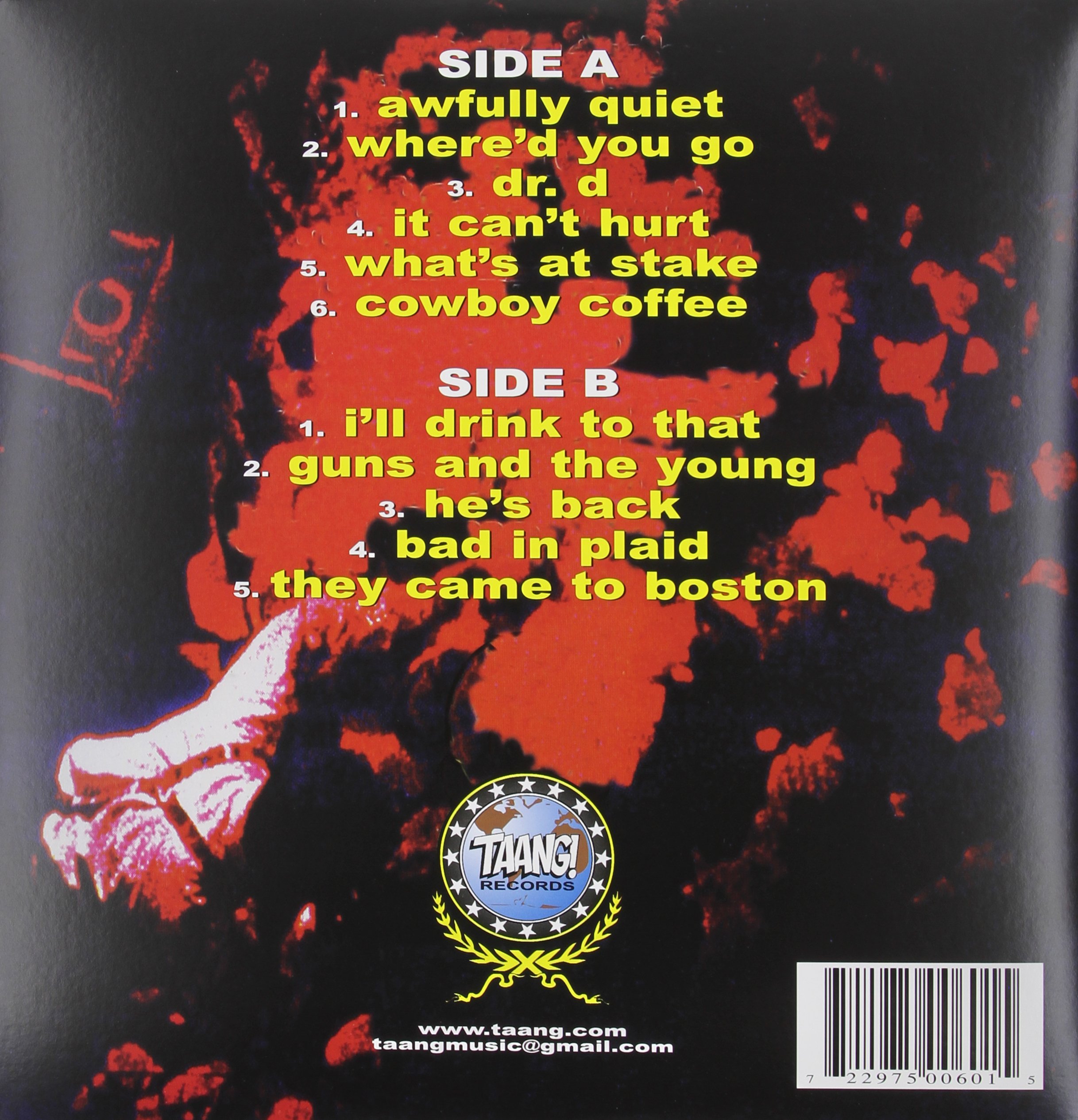 More Noise & Other Disturba