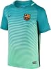 2016-2017 Barcelona Third Nike Shirt Kids - no sponsor
