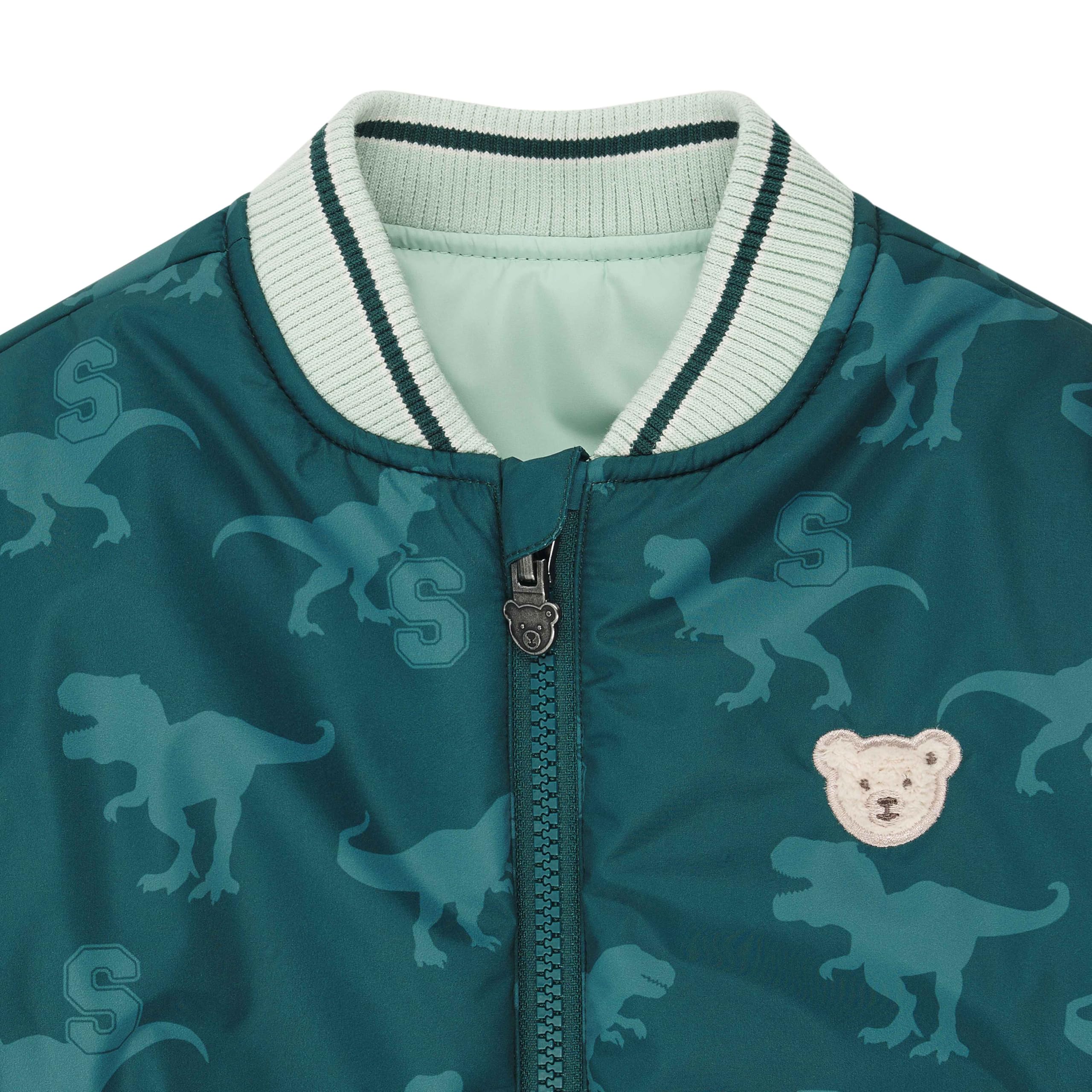 Steiff Jungen Wendejacke Wendejacke
