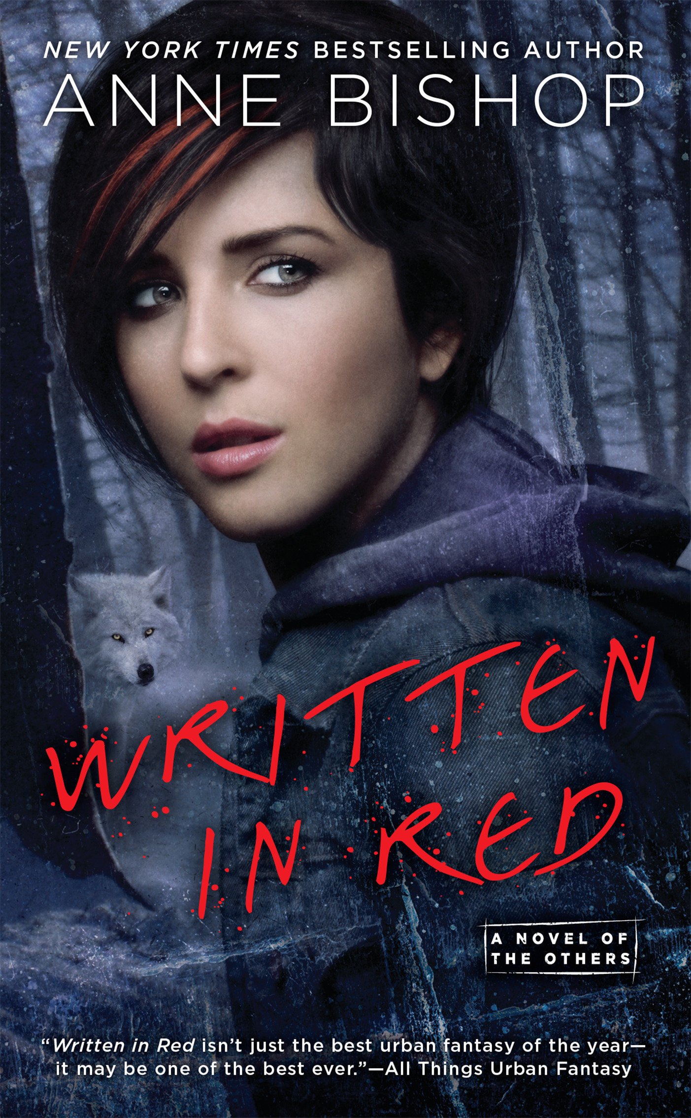 Written in Red: 1 (Novel of the Others): Amazon.co.uk: Bishop, Anne:  9780451417909: Books
