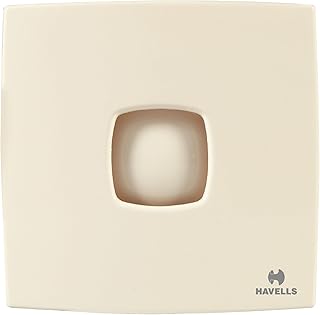 Havells Ventil Air Hush 100mm Exhaust Fan (White)