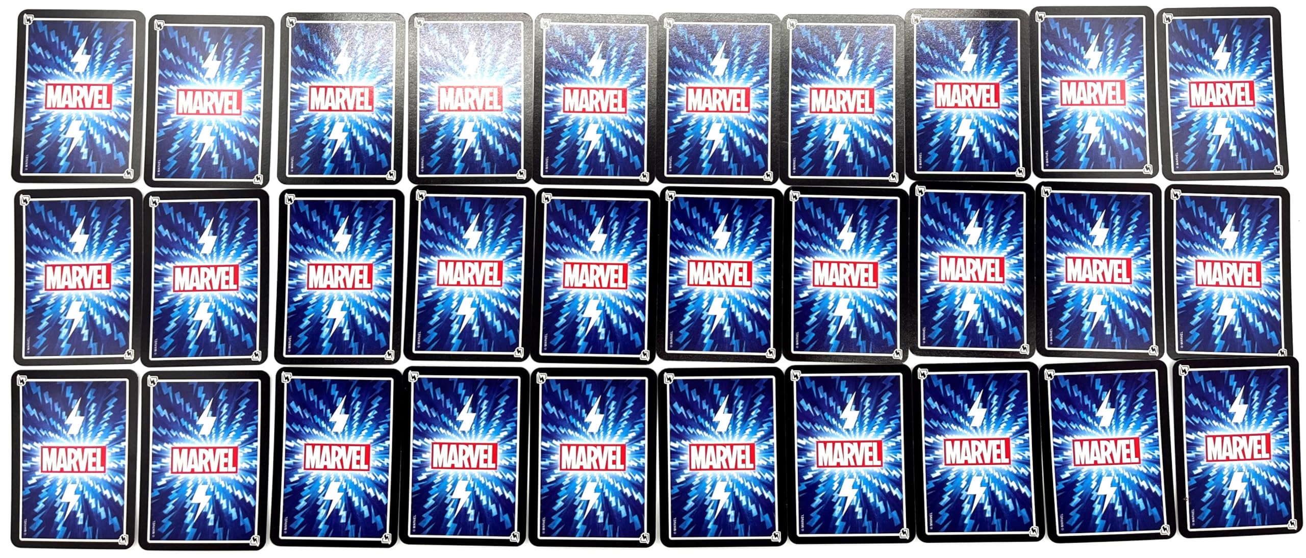 KAPTOYS MARVEL MISSION ARENA TRADING CARD GAME - Image 3