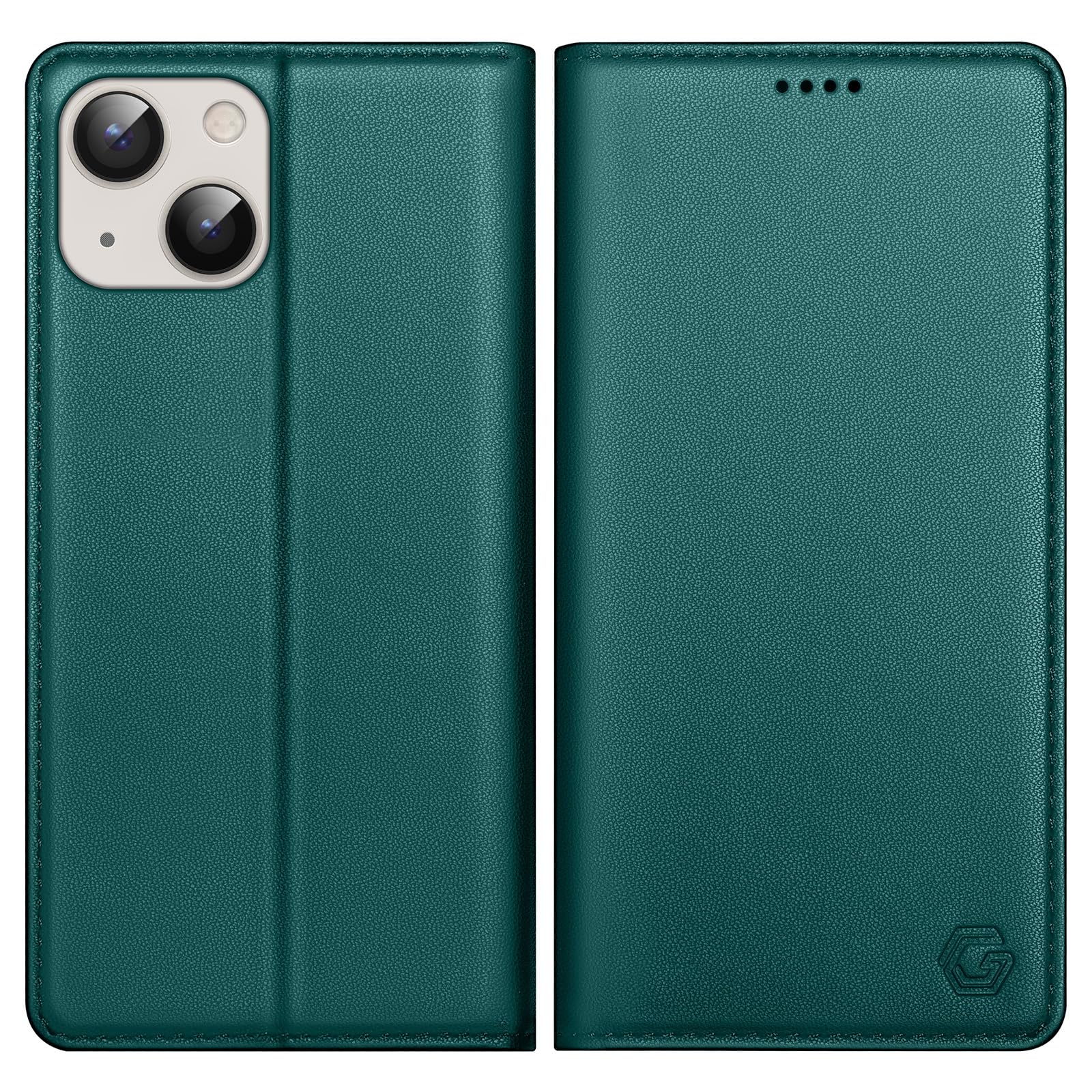 Kirnntca Handyhülle für iPhone SE 2022/2020 iPhone 8/7 Hülle, Kartenfach Premium PU Leder Klapphülle Schutzhülle, Standfunktion Tasche Flip Case für iPhone SE 2022/2020 iPhone 8/7