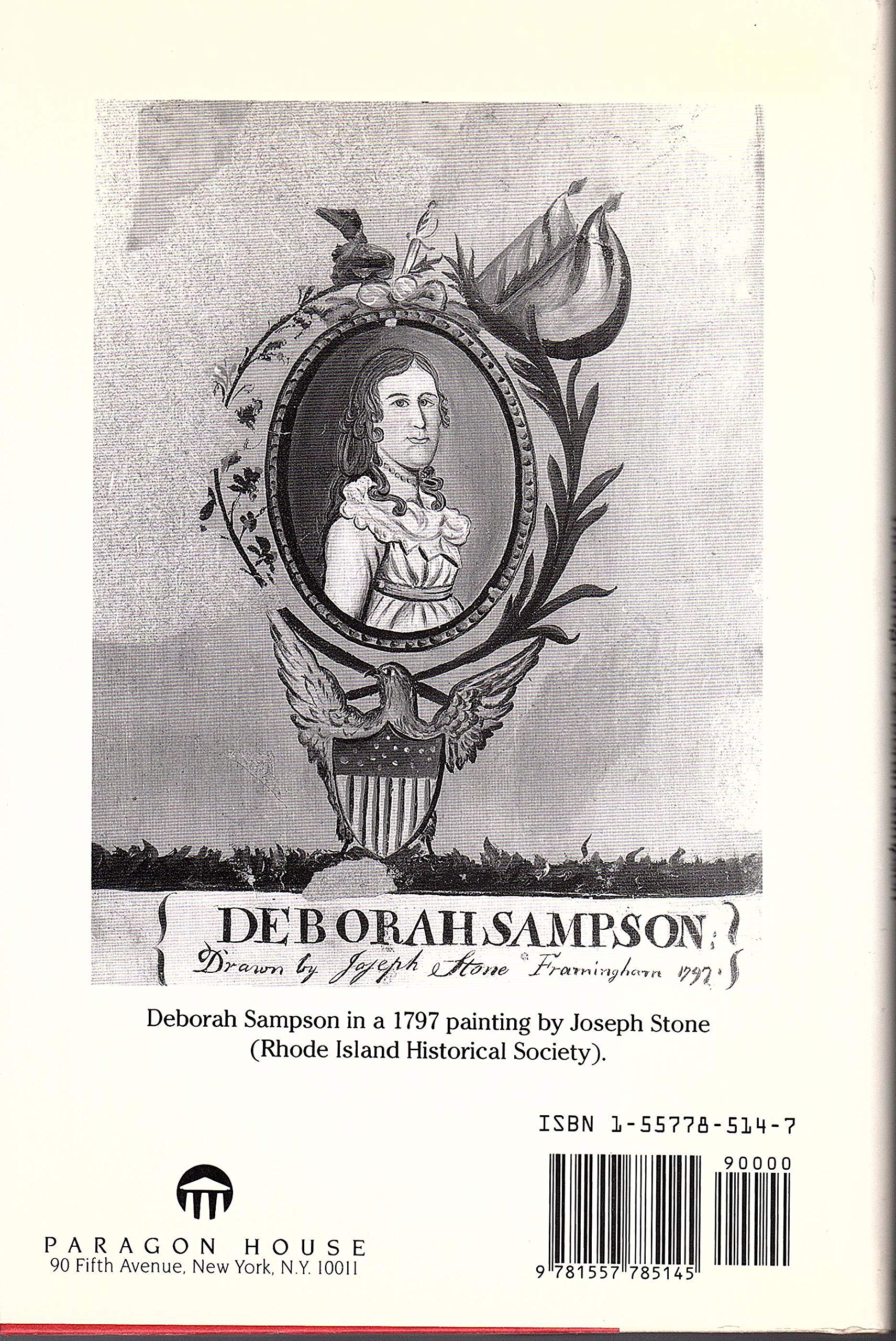 America's First Woman Warrior: The Courage of Deborah Sampson - Image 2