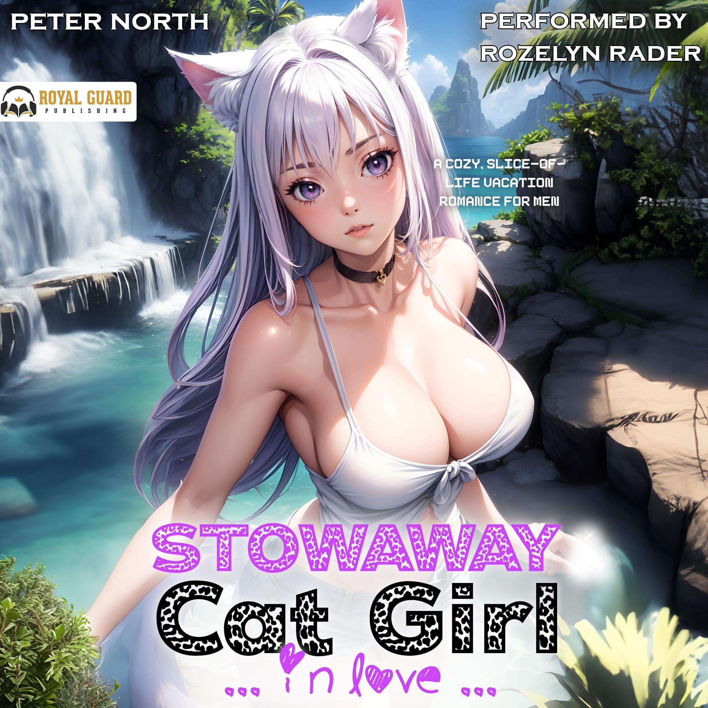 Stowaway Catgirl in Love