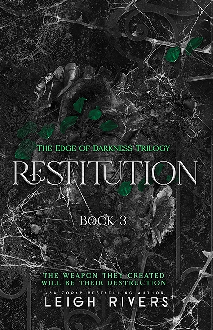 黑暗边缘三部曲：复仇