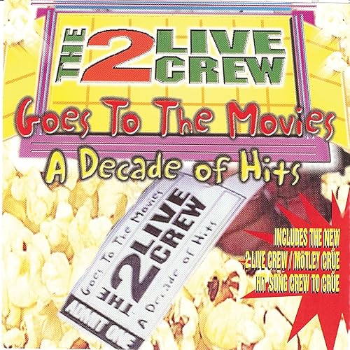 Goes To The Movies Decade Of Hits