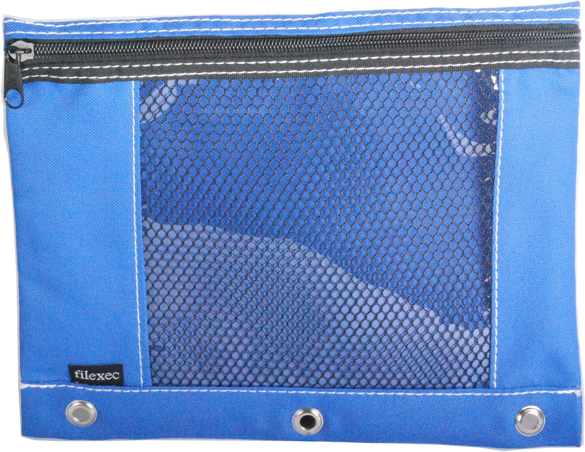Products Soft Touch Pencil Pouch (18271),Blue