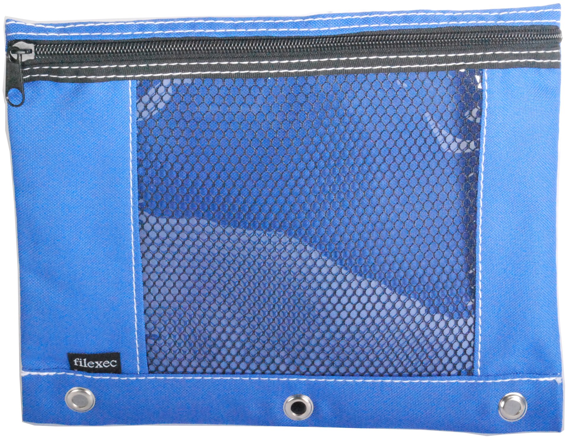 Products Soft Touch Pencil Pouch (18271),Blue