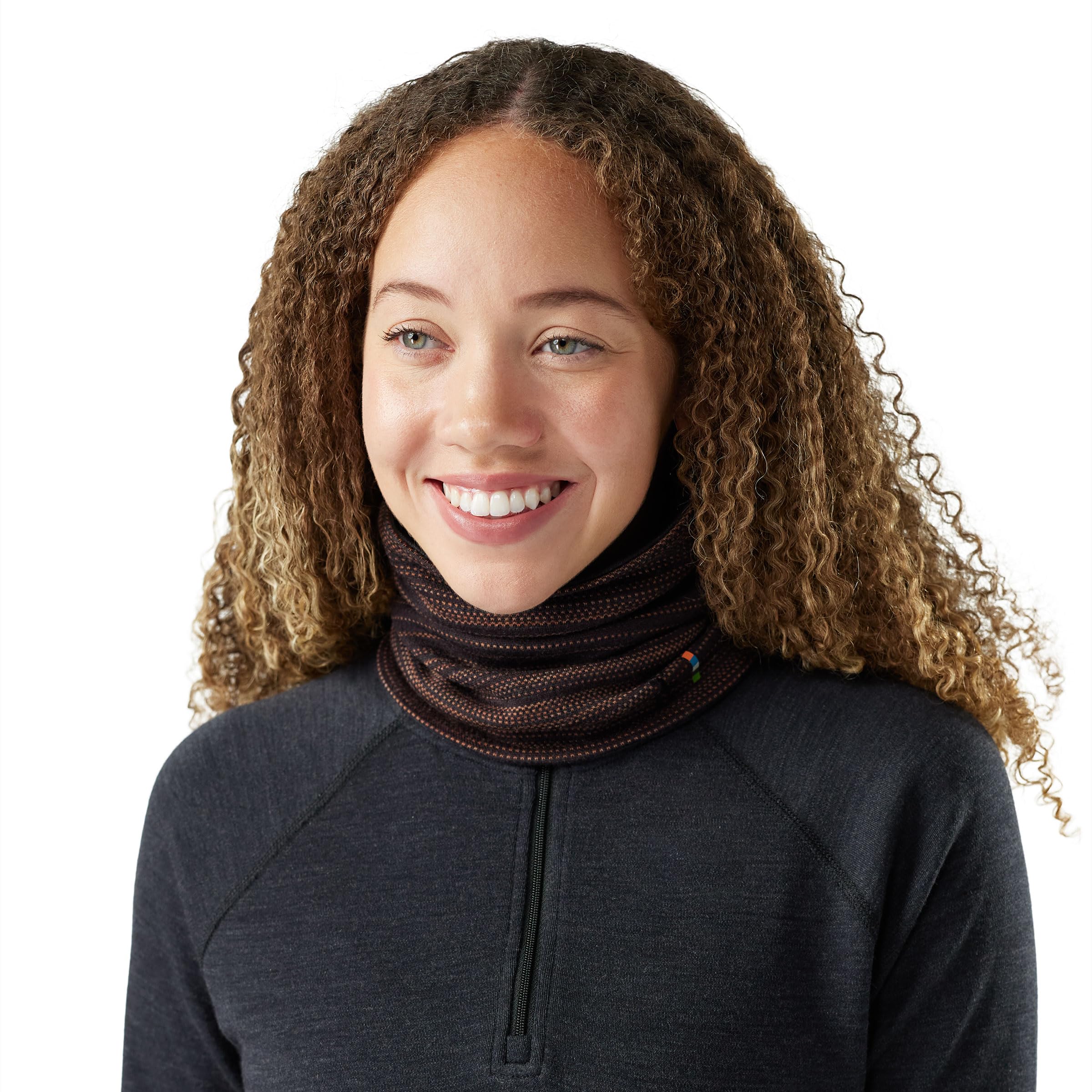 Smartwool Unisex Adult Thermal Merino Reversible Neck Gaiter