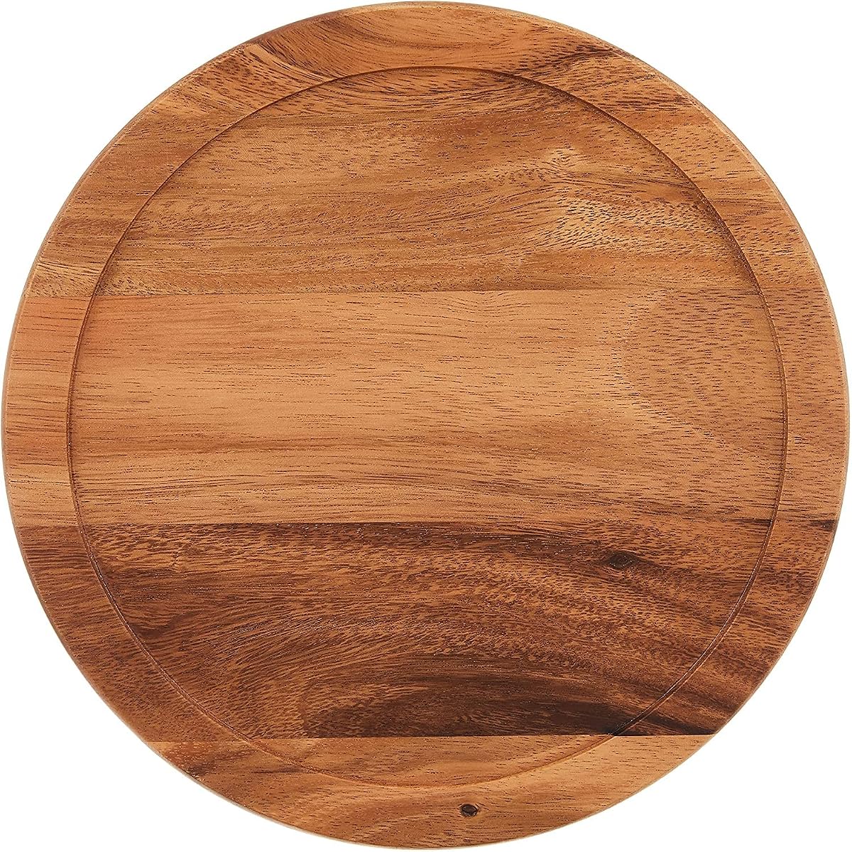 Acacia Wood 10" Kitchen Turntable
