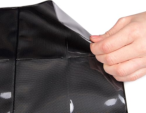 Miniatura 5 de Monster Binder - Álbum de tarjeta coleccionables, 9 bolsillos para tarjetas, retiene 360 de Yugioh, Magic, y Pokémon, Matte Teal