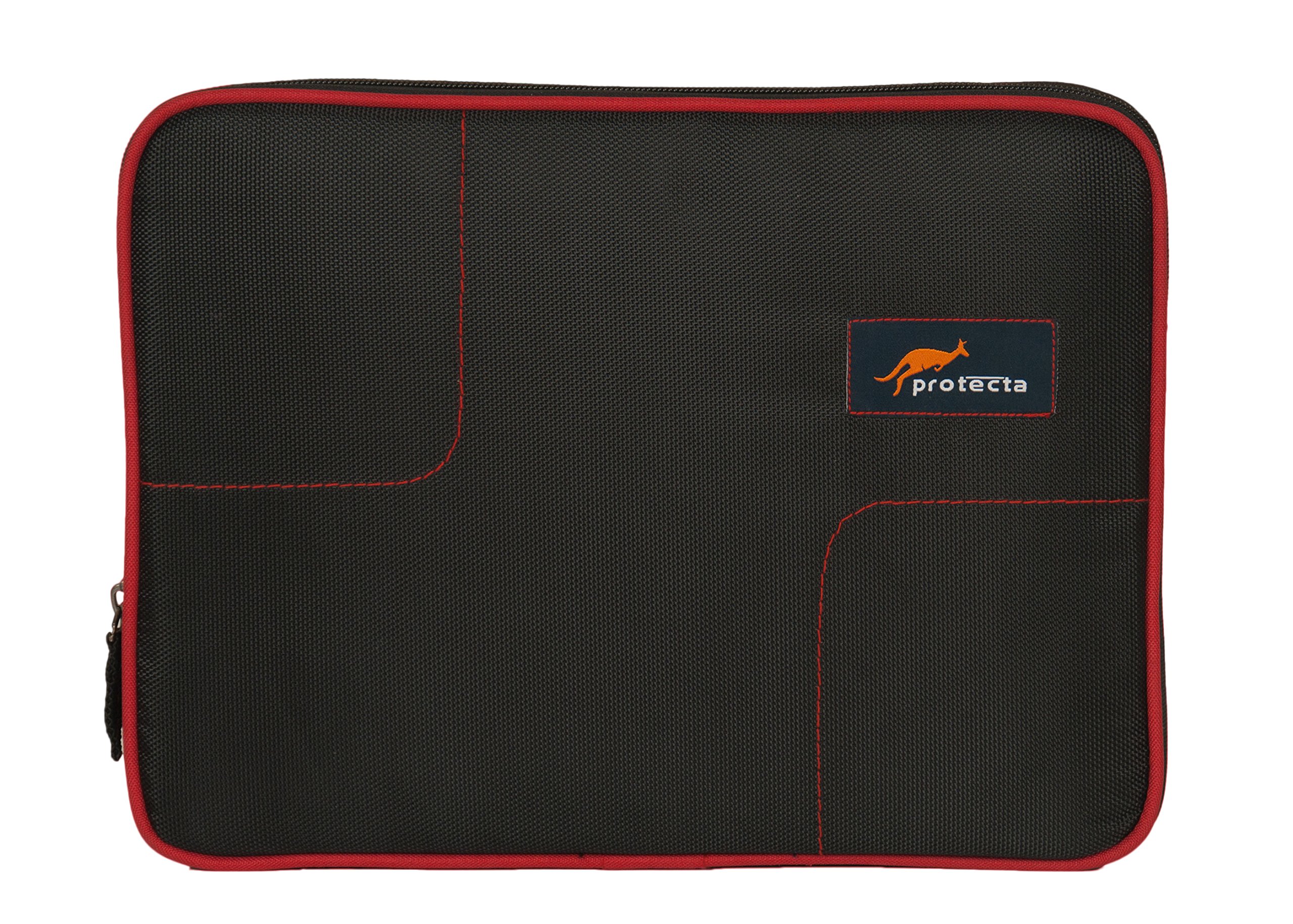 See full amazon price history chart for Protecta Square Cut Laptop Sleeve for Toshiba/Asus/Dell Inspiron/Lenovo Ideapad/HP Pavilion/Acer/Sony & Other Laptops with Screen Size up to 15.6 Inch (Black & Red) - Elementary Series Protecta Square Cut Laptop Sleeve for Toshiba/Asus/Dell Inspiron/Lenovo Ideapad/HP Pavilion/Acer/Sony & Other Laptops with Screen Size up to 15.6 Inch (Black & Red) - Elementary Series (B01MRJ3QMM) Amazon Price History, Amazon Price Tracker