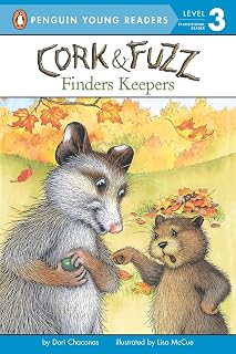 Finders Keepers (Cork and Fuzz)