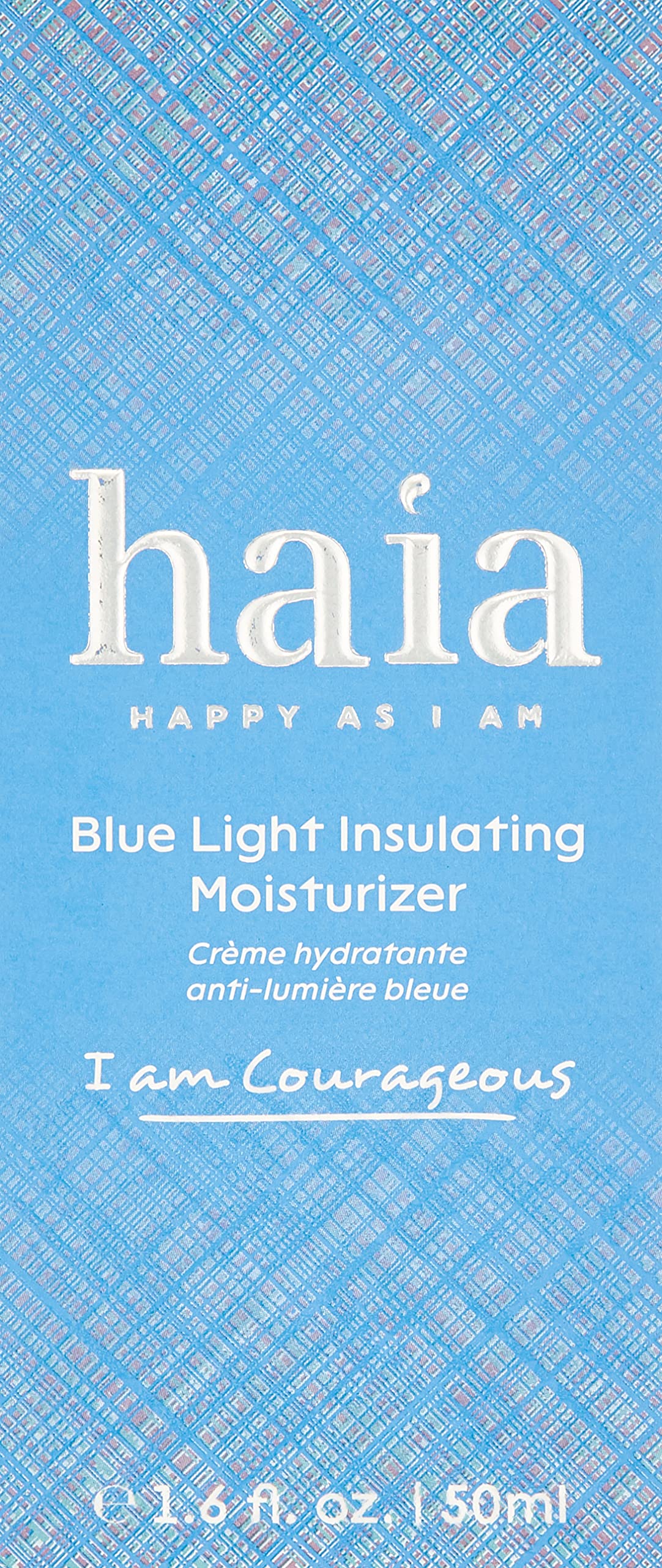 Haia "I am Courageous - Blue Light Insulating Moisturizer
