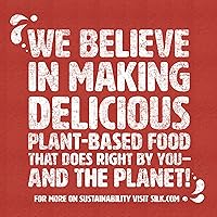 Vista 8 de Silk Leche de soja estable, original, sin lácteos, vegana, verificada por proyecto sin OMG, 1 cuarto de galón (paquete de 6)