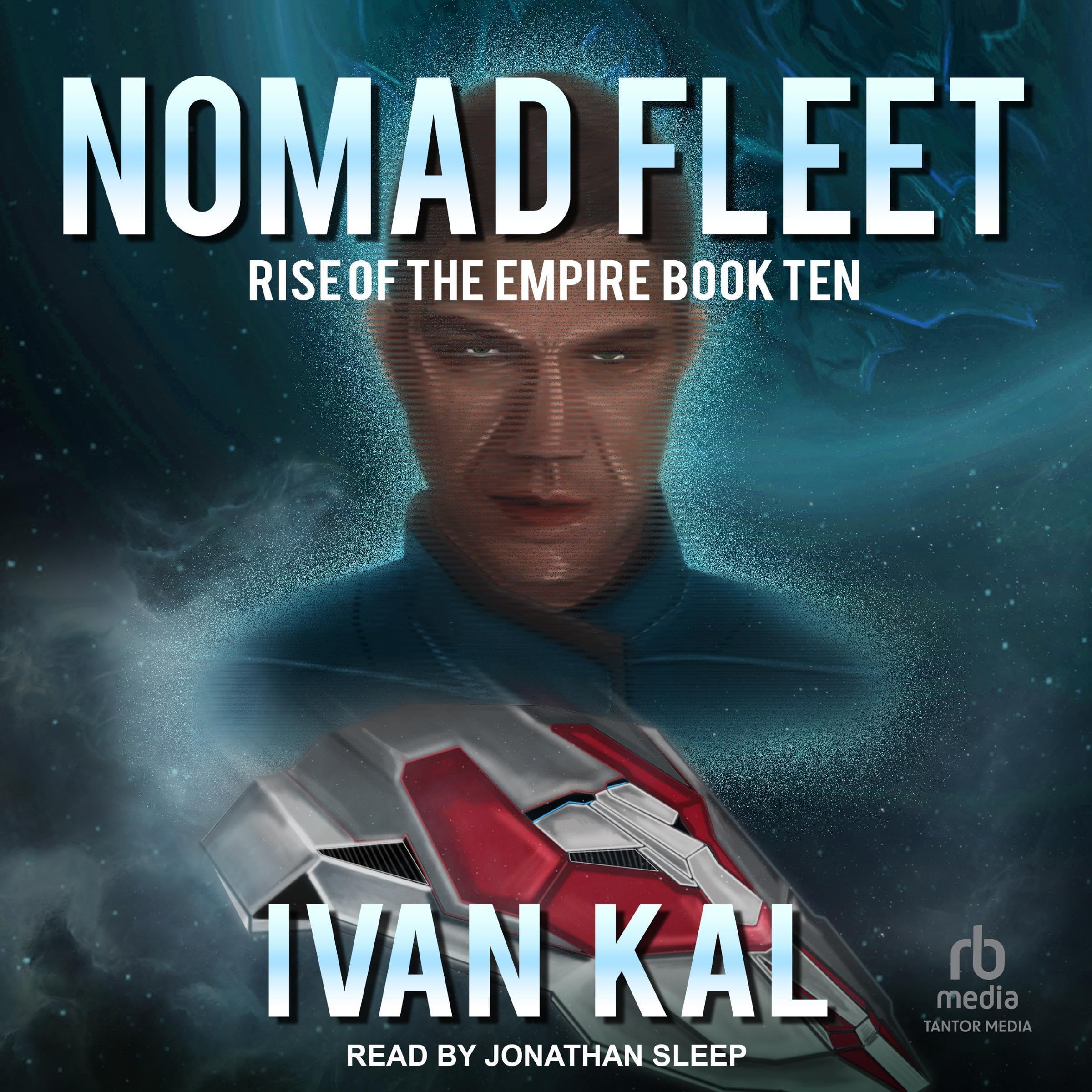 Cover art for Nomad Fleet
