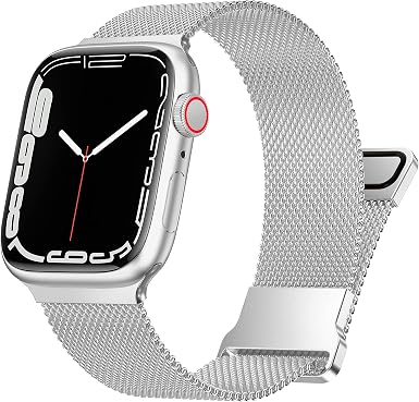 Cinturino con maglia MILANESE per Apple Watch | Puro Italian Style
